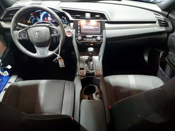 SHHFK7H53HU409036 2017 HONDA CIVIC - Image 8