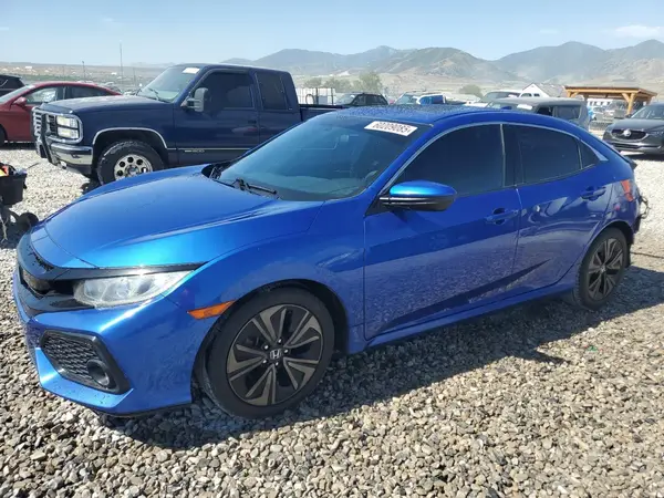 SHHFK7H53HU409795 2017 HONDA CIVIC - Image 1