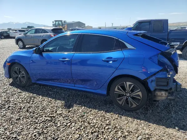 SHHFK7H53HU409795 2017 HONDA CIVIC - Image 2