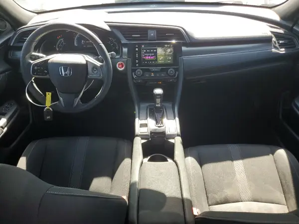 SHHFK7H53HU409795 2017 HONDA CIVIC - Image 8
