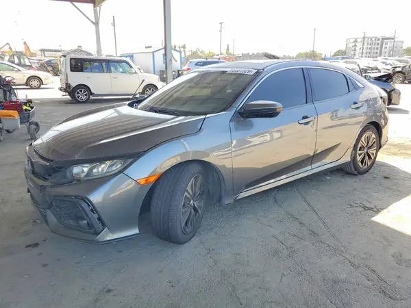 SHHFK7H53HU411126 2017 HONDA CIVIC - Image 1