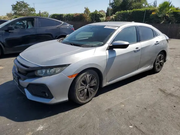 SHHFK7H53HU411577 2017 HONDA CIVIC - Image 1