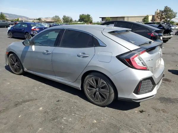 SHHFK7H53HU411577 2017 HONDA CIVIC - Image 2