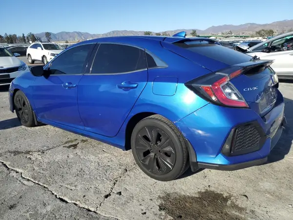 SHHFK7H53HU412535 2017 HONDA CIVIC - Image 2