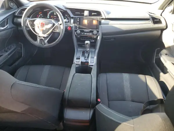 SHHFK7H53HU412535 2017 HONDA CIVIC - Image 8