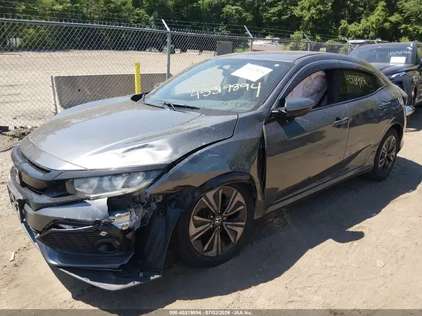 SHHFK7H53HU414138 2017 HONDA CIVIC - Image 2