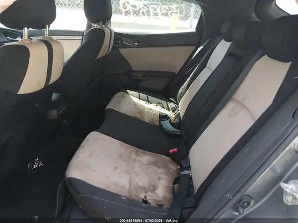 SHHFK7H53HU414138 2017 HONDA CIVIC - Image 8