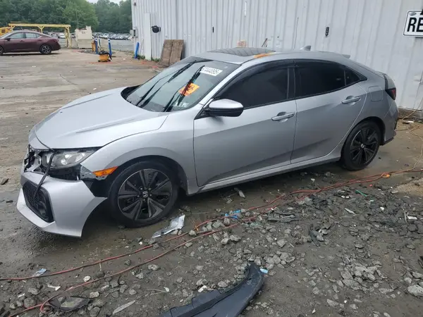 SHHFK7H53HU414639 2017 HONDA CIVIC - Image 1