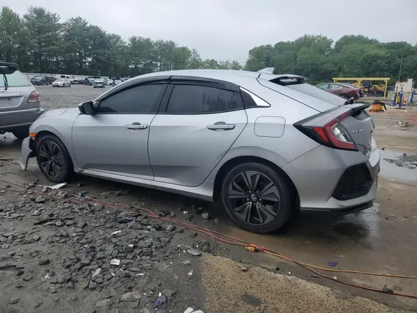 SHHFK7H53HU414639 2017 HONDA CIVIC - Image 2