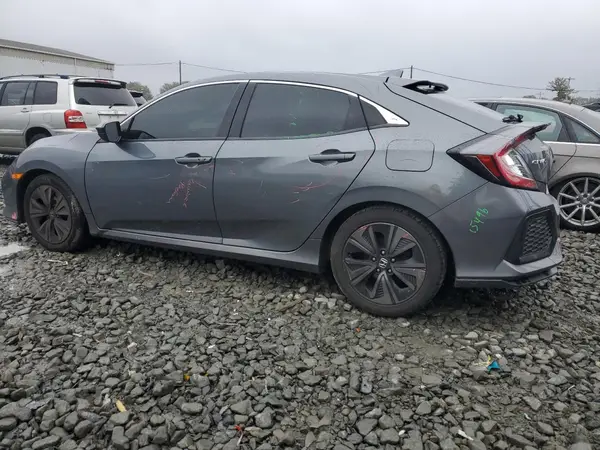 SHHFK7H53HU415838 2017 HONDA CIVIC - Image 2