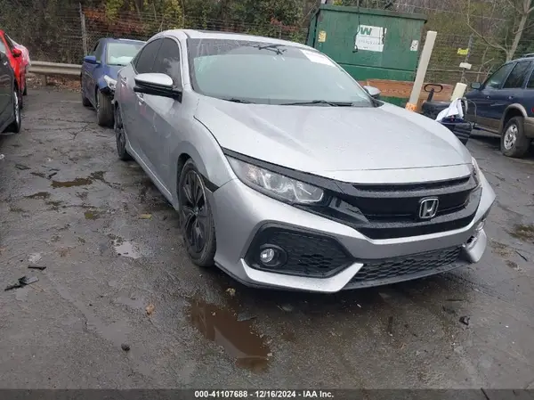SHHFK7H53HU416245 2017 HONDA CIVIC - Image 1