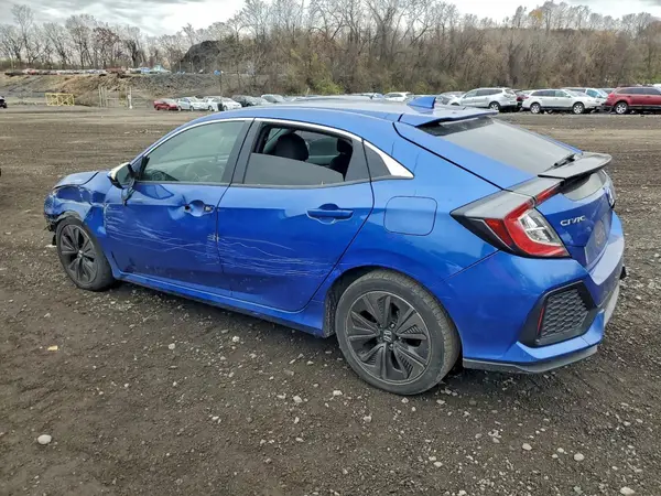 SHHFK7H53HU416312 2017 HONDA CIVIC - Image 2