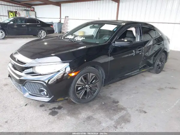 SHHFK7H53HU416987 2017 HONDA CIVIC - Image 2