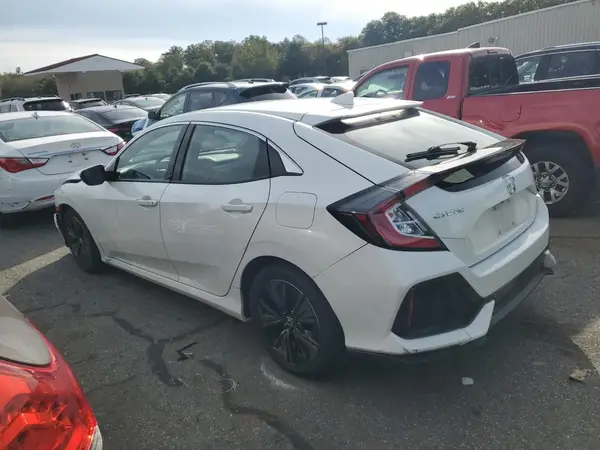SHHFK7H53HU418190 2017 HONDA CIVIC - Image 2