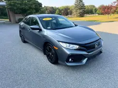 SHHFK7H53HU418738 2017 HONDA CIVIC