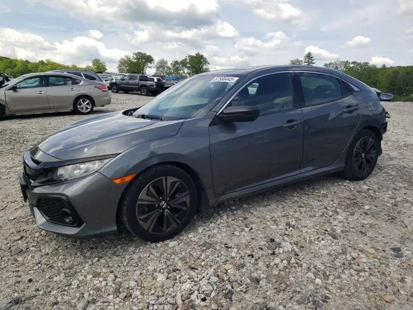 SHHFK7H53HU418738 2017 HONDA CIVIC - Image 1