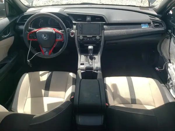 SHHFK7H53HU418738 2017 HONDA CIVIC - Image 8