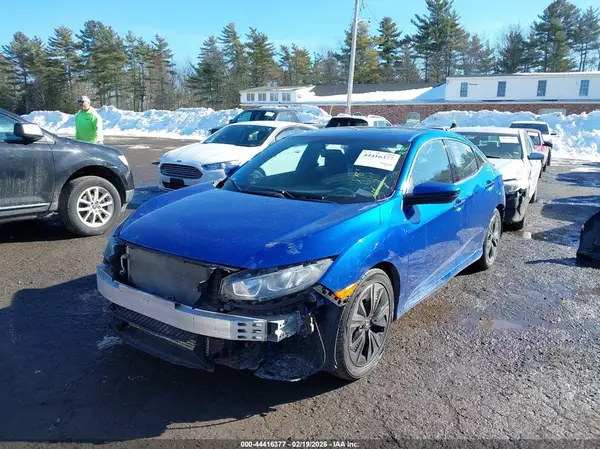 SHHFK7H53HU418948 2017 HONDA CIVIC - Image 2