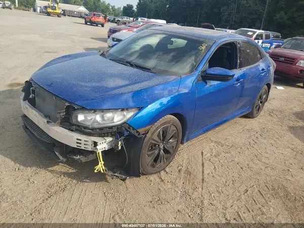 SHHFK7H53HU419422 2017 HONDA CIVIC - Image 2