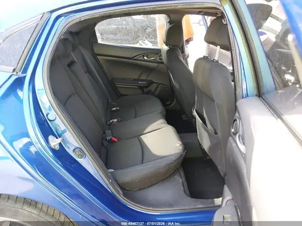 SHHFK7H53HU419422 2017 HONDA CIVIC - Image 8