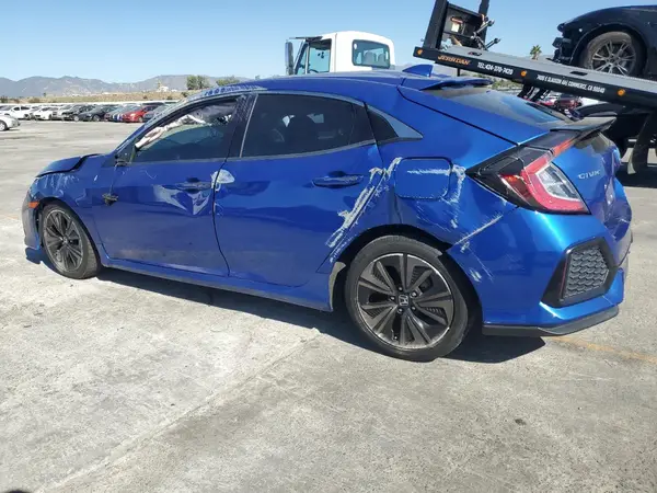 SHHFK7H53HU419744 2017 HONDA CIVIC - Image 2