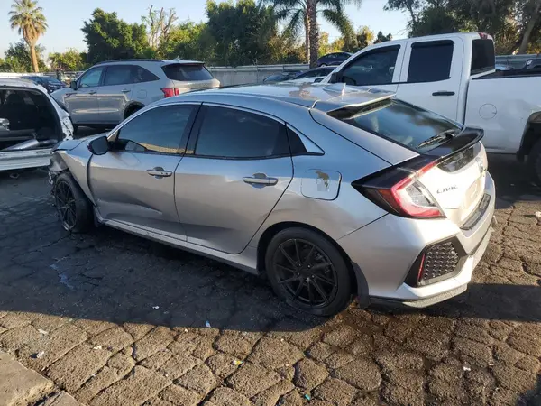 SHHFK7H53HU420540 2017 HONDA CIVIC - Image 2