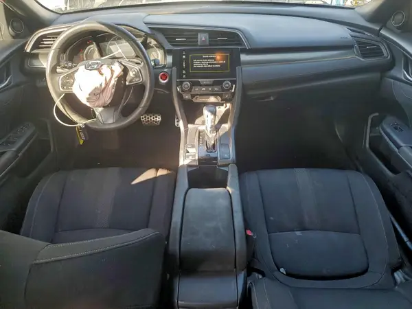 SHHFK7H53HU420540 2017 HONDA CIVIC - Image 8