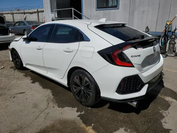 SHHFK7H53HU420778 2017 HONDA CIVIC - Image 2