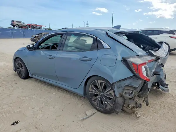 SHHFK7H53HU420926 2017 HONDA CIVIC - Image 2