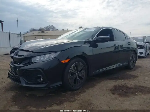 SHHFK7H53HU423325 2017 HONDA CIVIC - Image 2