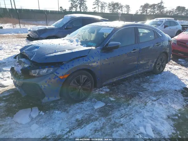 SHHFK7H53HU426337 2017 HONDA CIVIC - Image 2