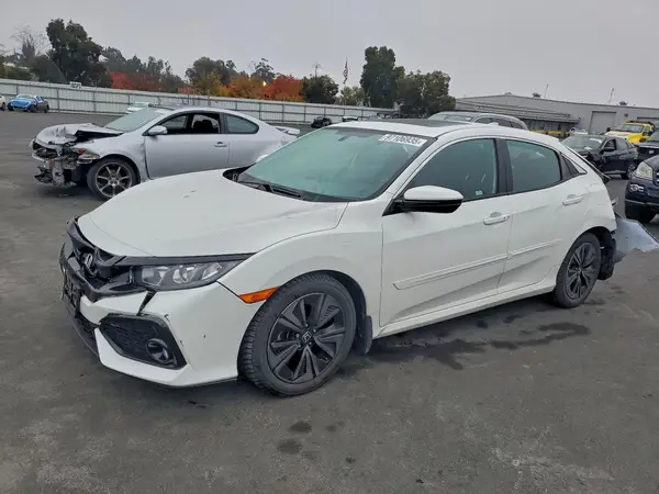 SHHFK7H53HU427553 2017 HONDA CIVIC - Image 1