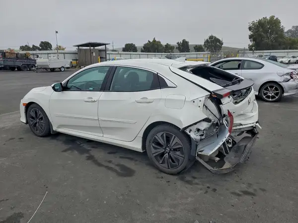 SHHFK7H53HU427553 2017 HONDA CIVIC - Image 2
