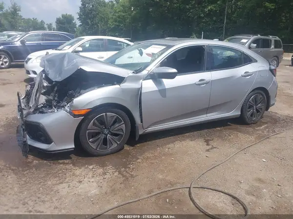 SHHFK7H53HU427956 2017 HONDA CIVIC - Image 2