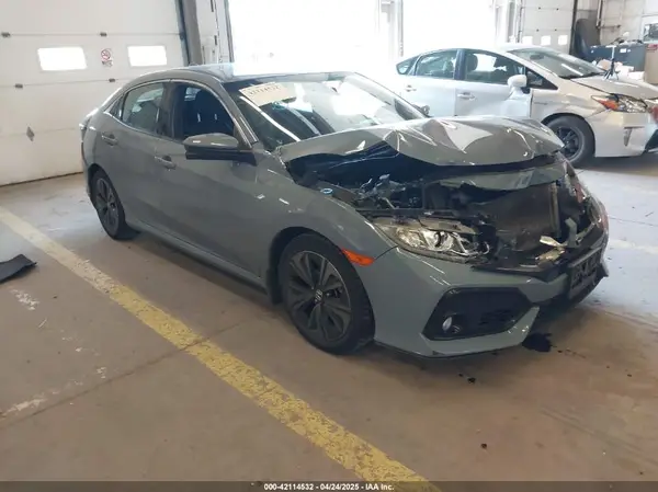 SHHFK7H53HU428007 2017 HONDA CIVIC - Image 1