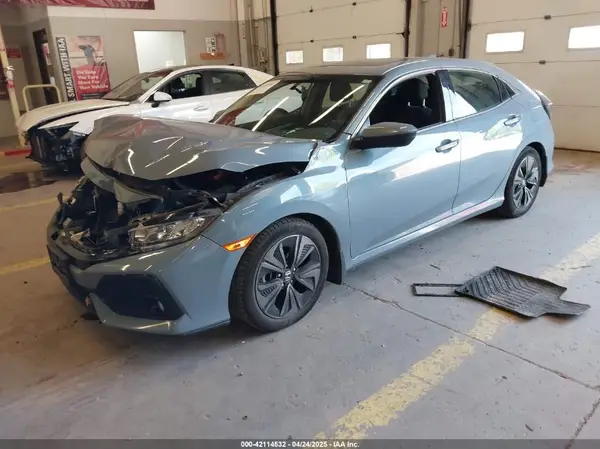 SHHFK7H53HU428007 2017 HONDA CIVIC - Image 2