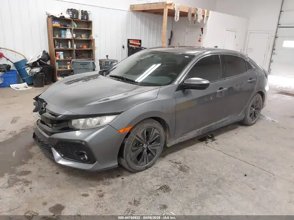 SHHFK7H53HU428766 2017 HONDA CIVIC - Image 2