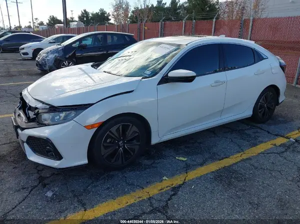 SHHFK7H53HU428833 2017 HONDA CIVIC - Image 2