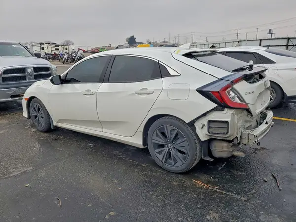 SHHFK7H53HU429884 2017 HONDA CIVIC - Image 2