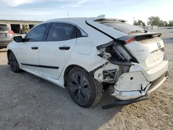 SHHFK7H53JU201602 2018 HONDA CIVIC - Image 2