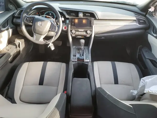 SHHFK7H53JU201602 2018 HONDA CIVIC - Image 8