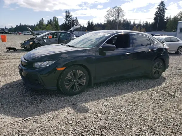 SHHFK7H53JU202720 2018 HONDA CIVIC - Image 1