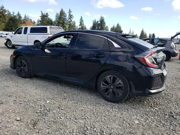 SHHFK7H53JU202720 2018 HONDA CIVIC - Image 2