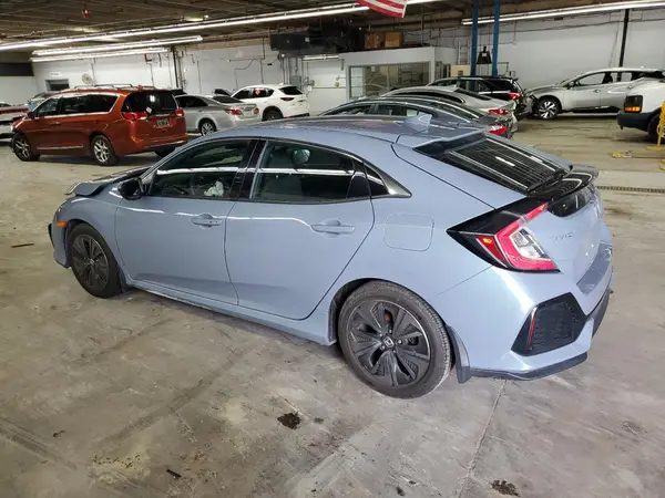 SHHFK7H53JU203138 2018 HONDA CIVIC - Image 2