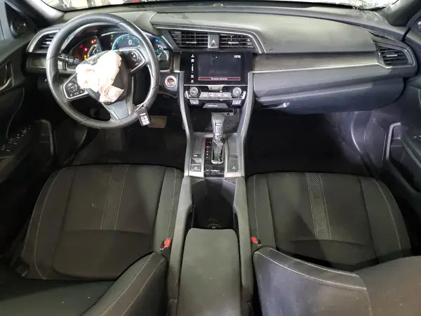SHHFK7H53JU203138 2018 HONDA CIVIC - Image 8