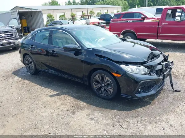 SHHFK7H53JU203950 2018 HONDA CIVIC - Image 1