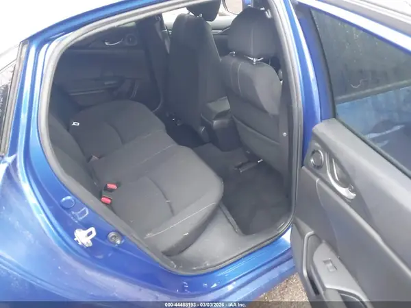 SHHFK7H53JU207898 2018 HONDA CIVIC - Image 8