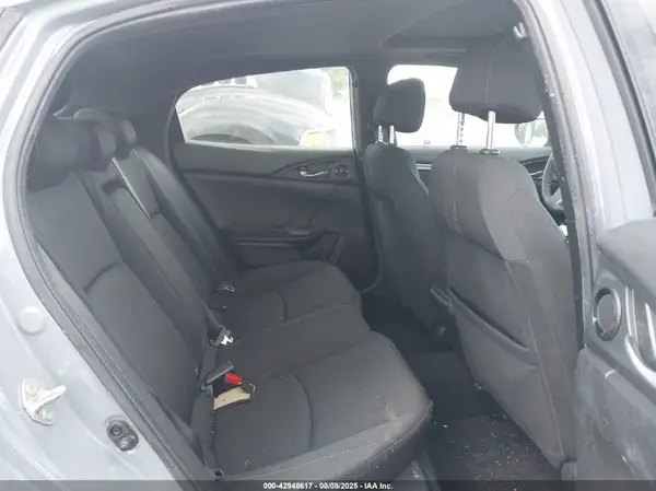SHHFK7H53JU209702 2018 HONDA CIVIC - Image 8