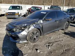 SHHFK7H53JU210106 2018 HONDA CIVIC