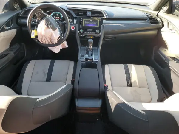 SHHFK7H53JU210106 2018 HONDA CIVIC - Image 8
